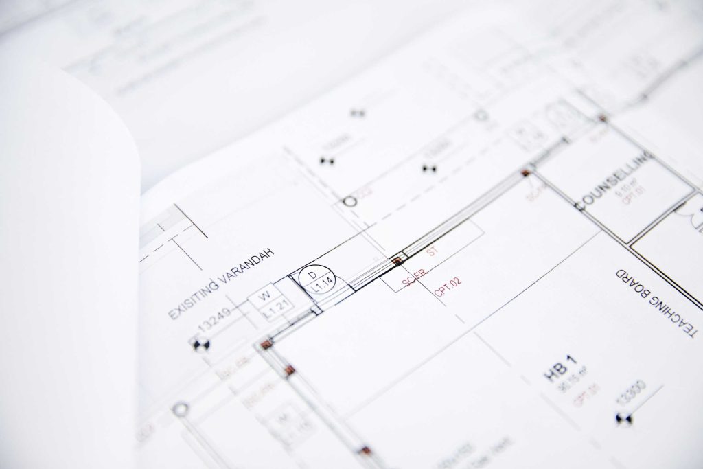 Development Floor plans