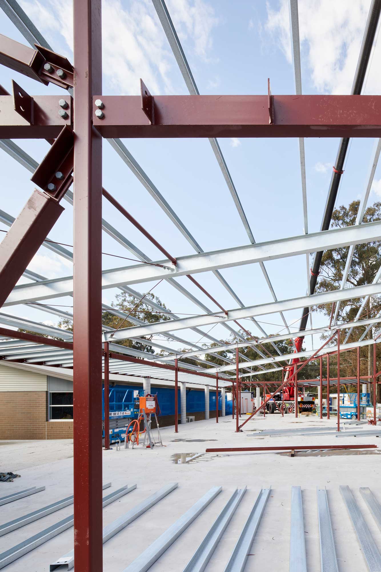 School Facility Construction Management