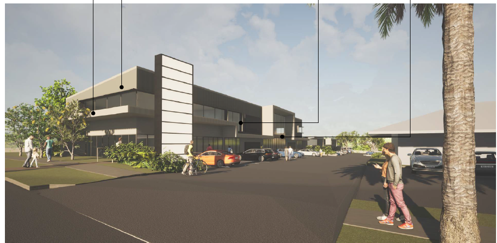Project Render for Development Management