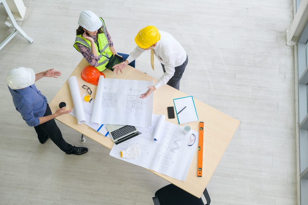 pre construction planning