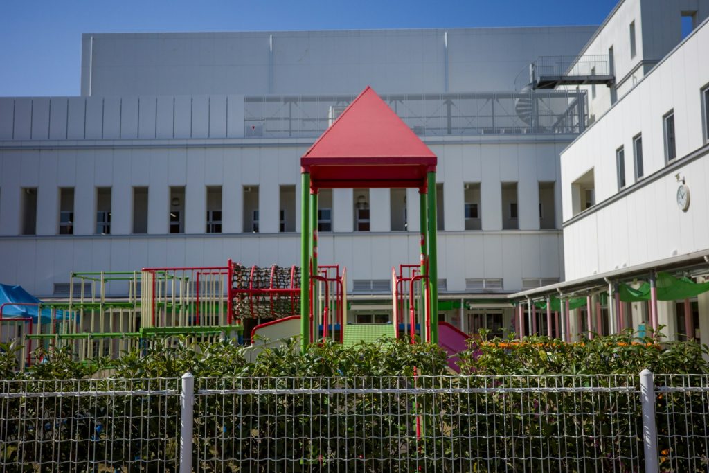 School infrastructure
